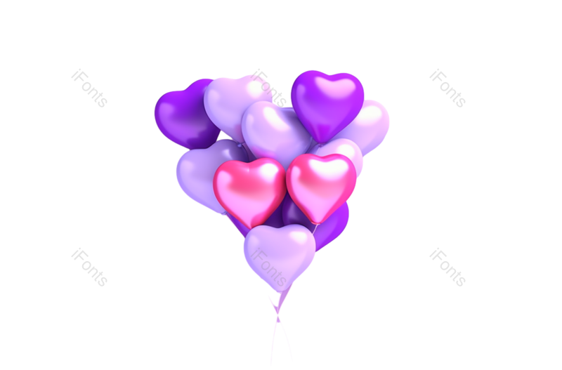 装饰图片,节日元素,幸福PNG,唯美免抠素材